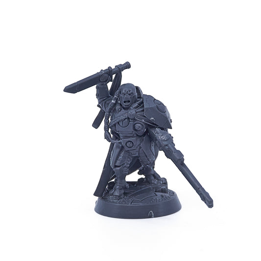 T'au Empire - Cadre Fireblade (11595) - Used