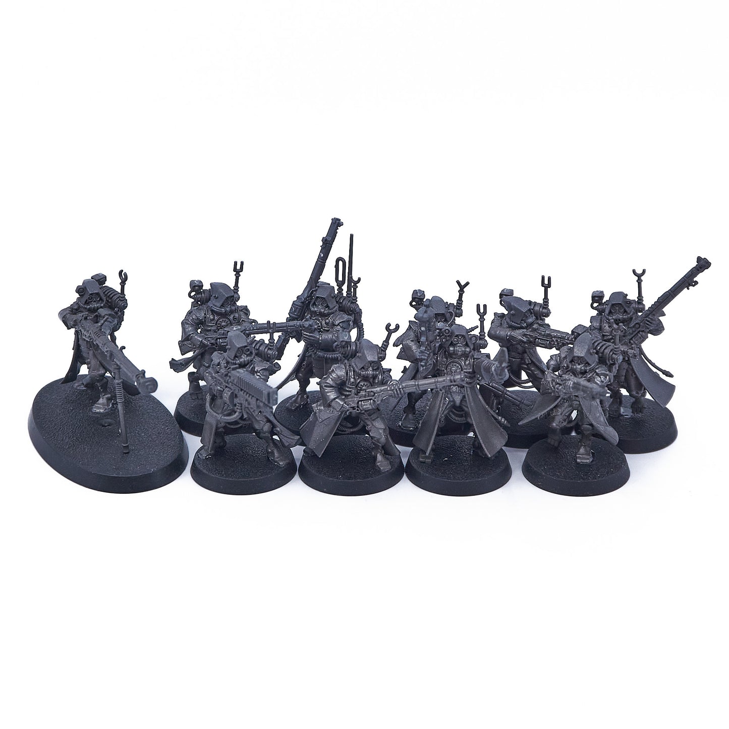 Adeptus Mechanicus - Skitarii Rangers (11597) - Used