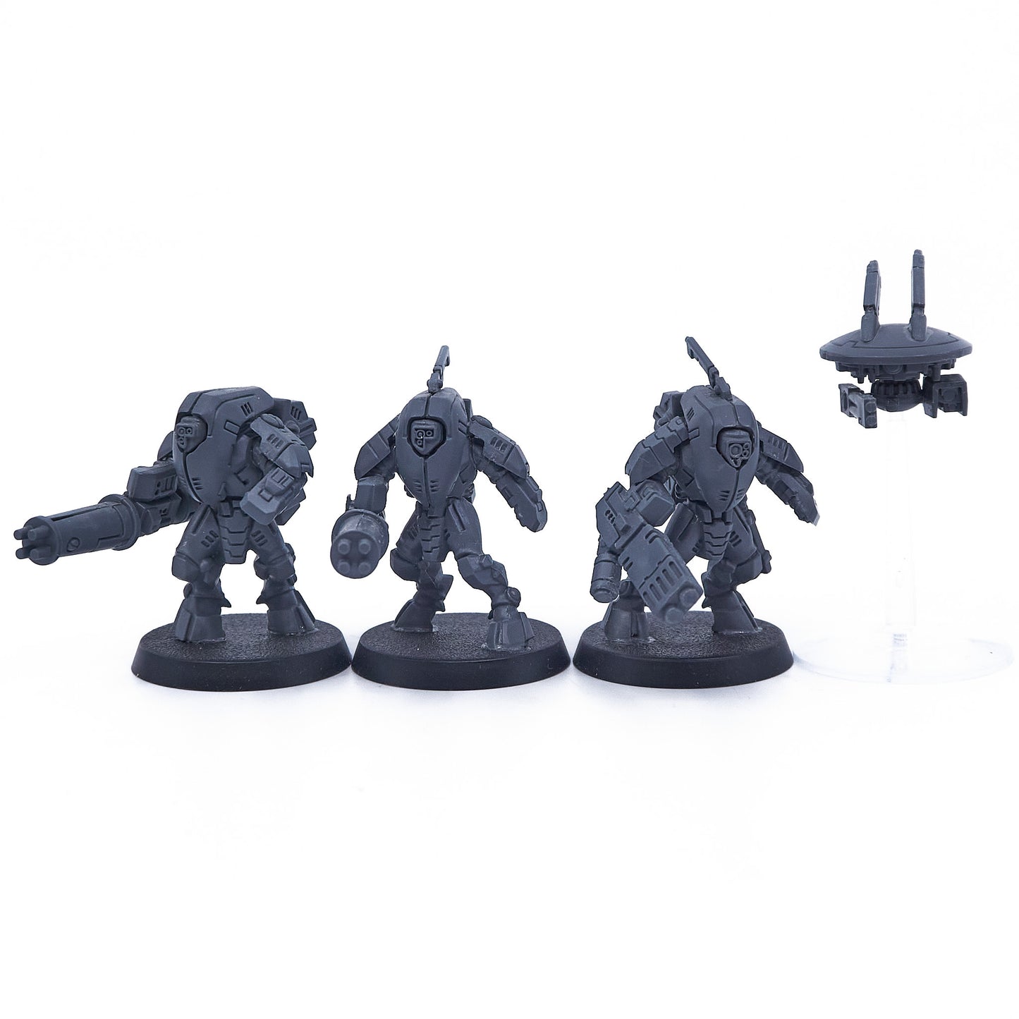 T'au Empire - Stealth Battlesuits (11598) - Used