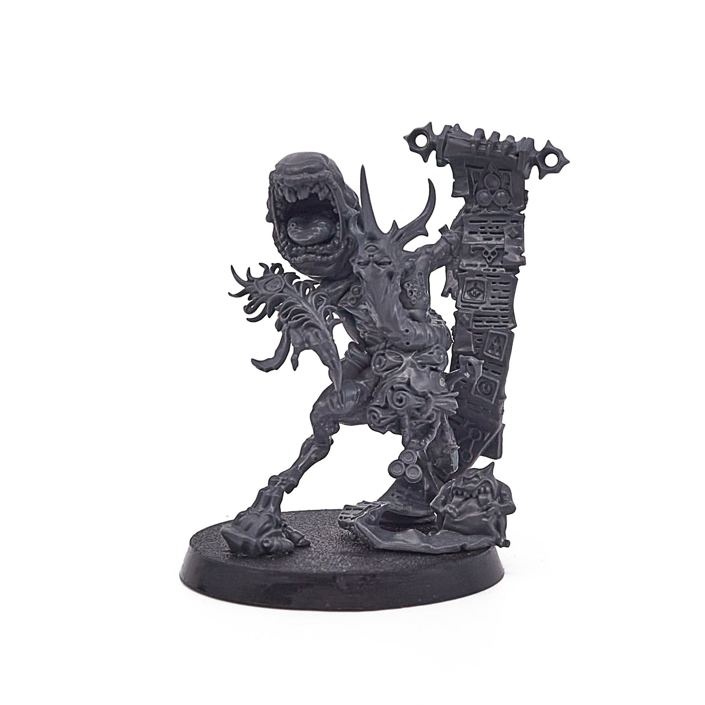Maggotkin of Nurgle - Spoilpox Scrivener (11611-V) - Used