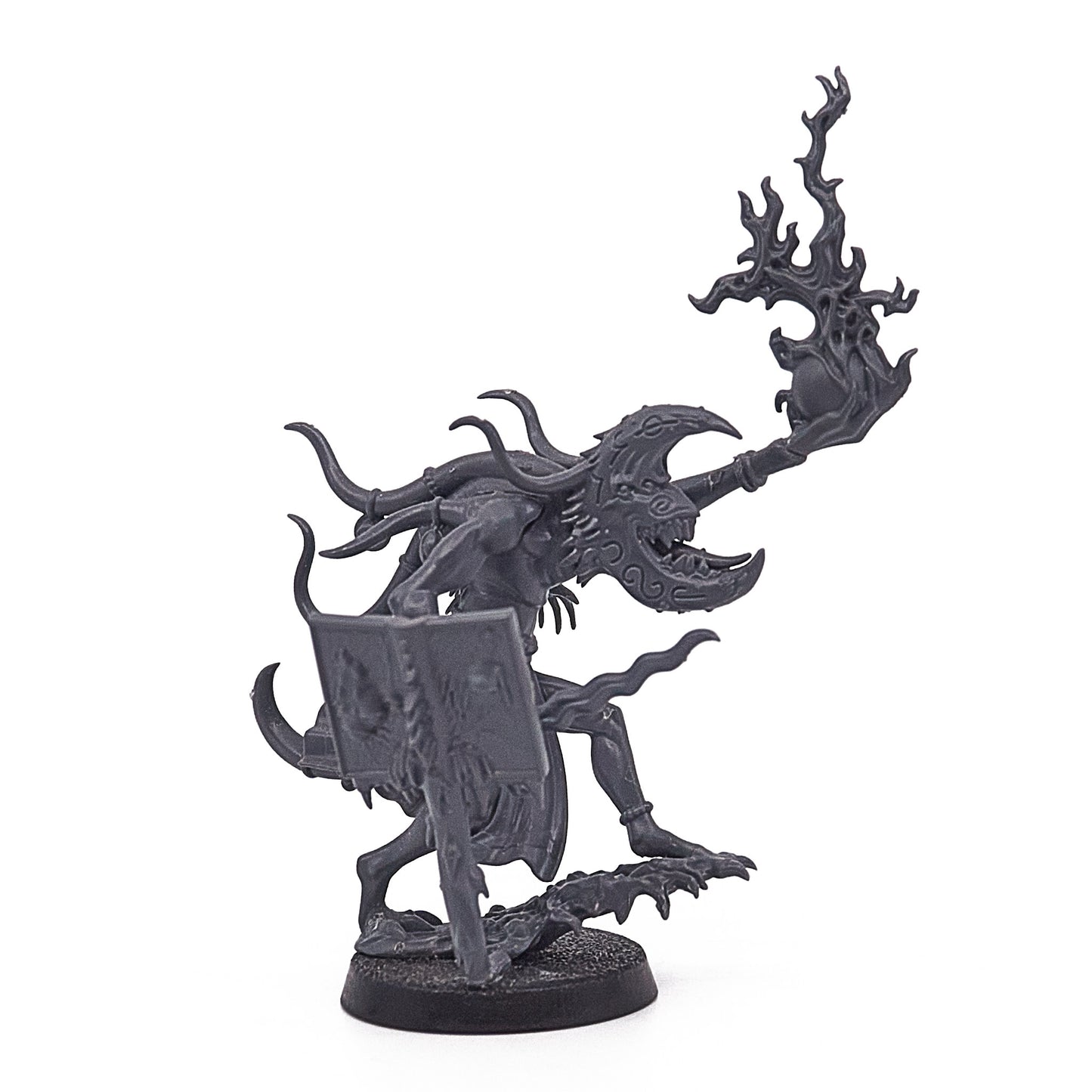 Disciples of Tzeentch - Changecaster (11617) - Used