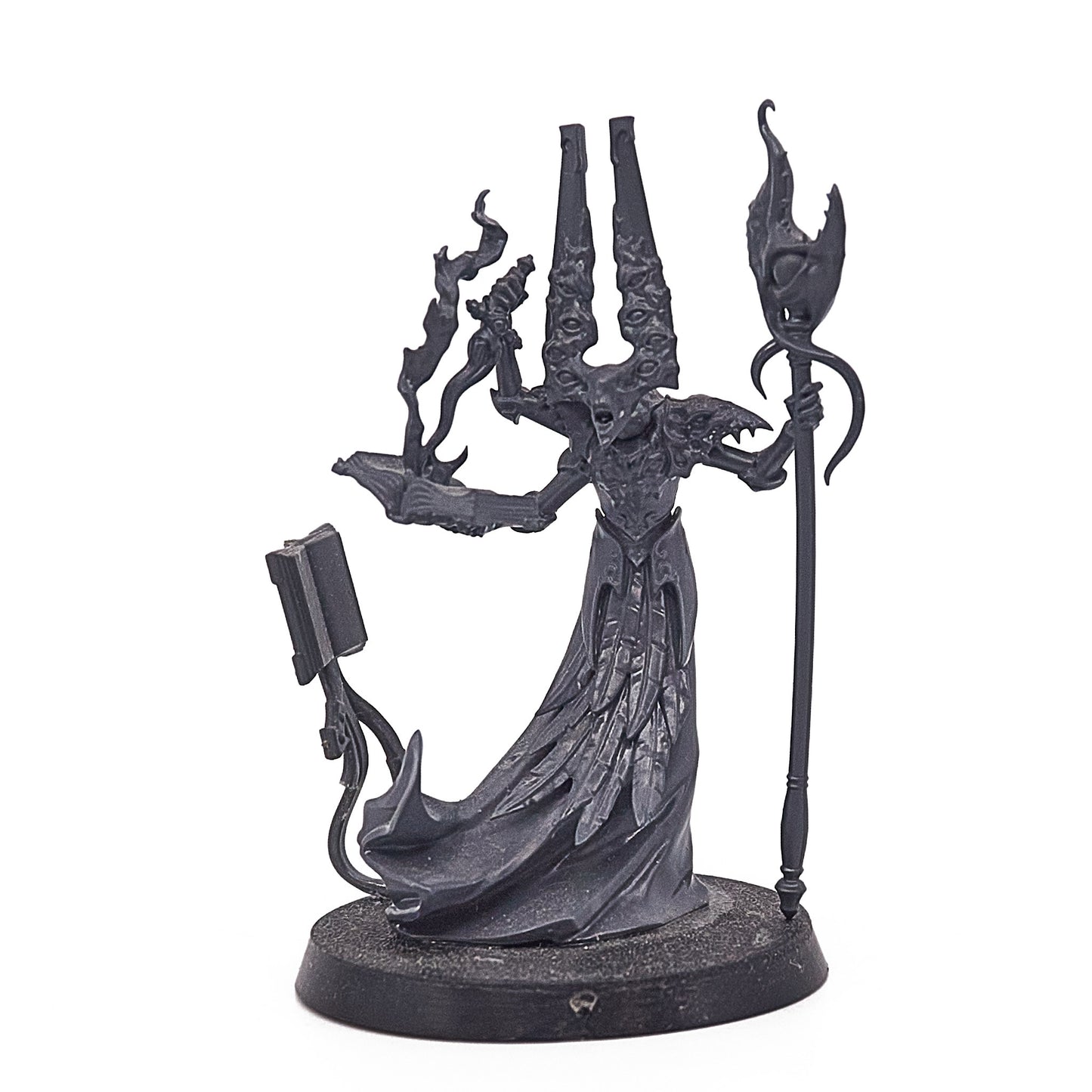 Disciples of Tzeentch - Gaunt Summoner (11618-V) - Used