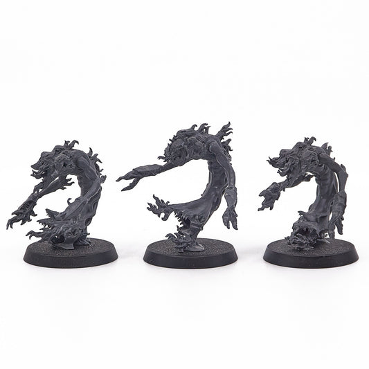Disciples of Tzeentch - Flamers of Tzeentch (11620-V) - Used