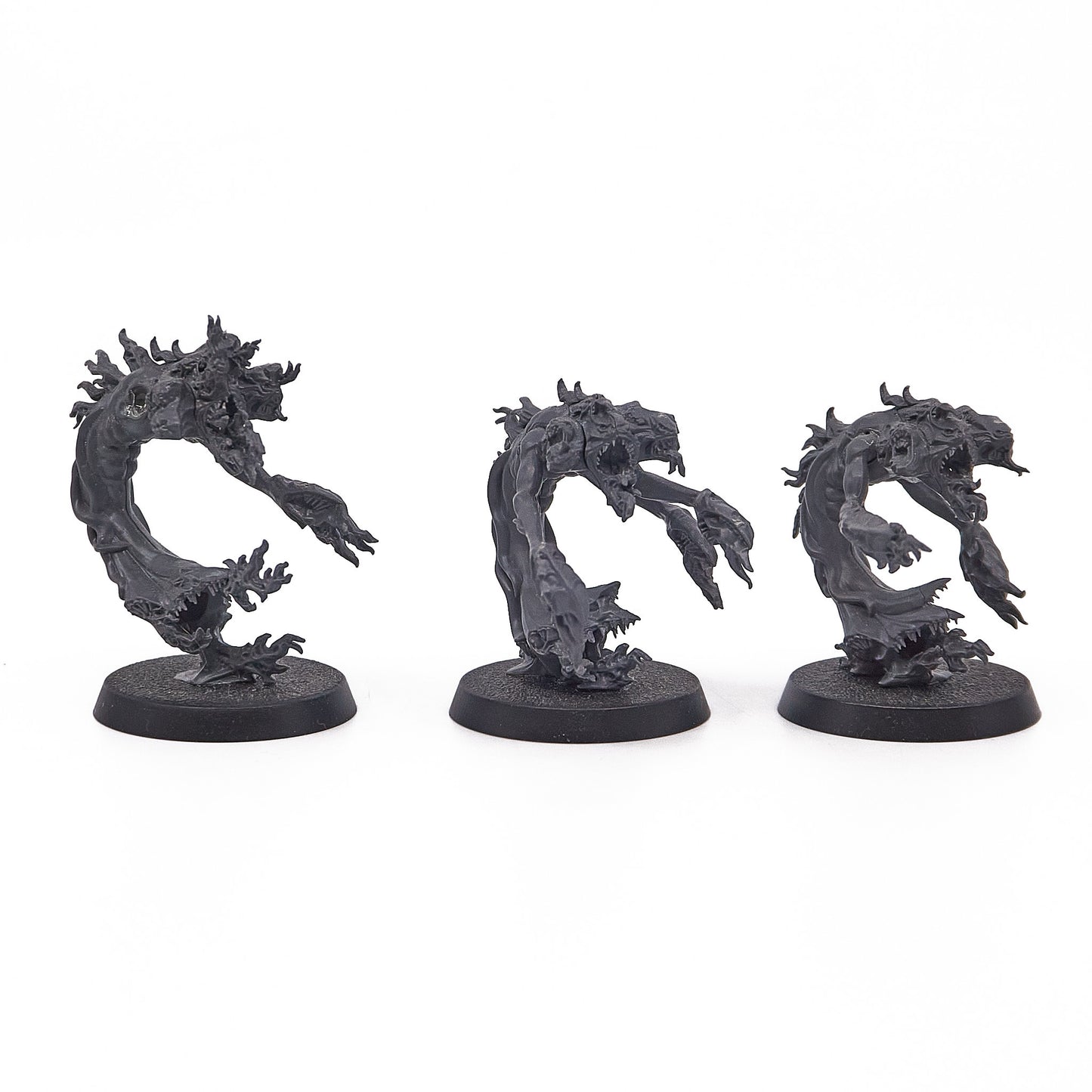 Disciples of Tzeentch - Flamers of Tzeentch (Missing one Arm) (11621-V) - Used