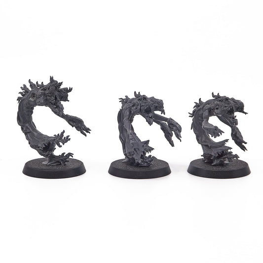 Disciples of Tzeentch - Flamers of Tzeentch (Missing one Arm) (11621-V) - Used