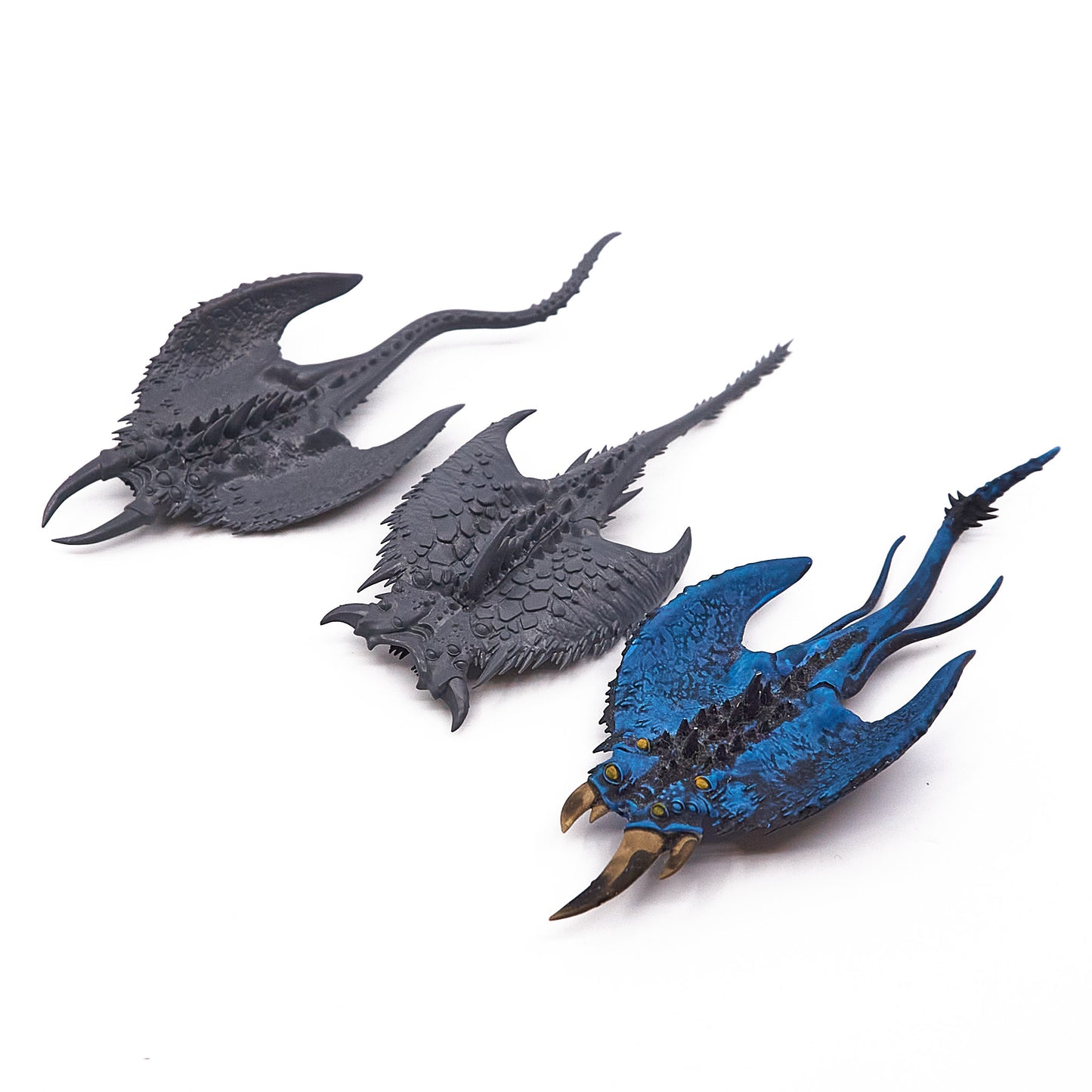 Disciples of Tzeentch - Screamers of Tzeentch (11625) - Used