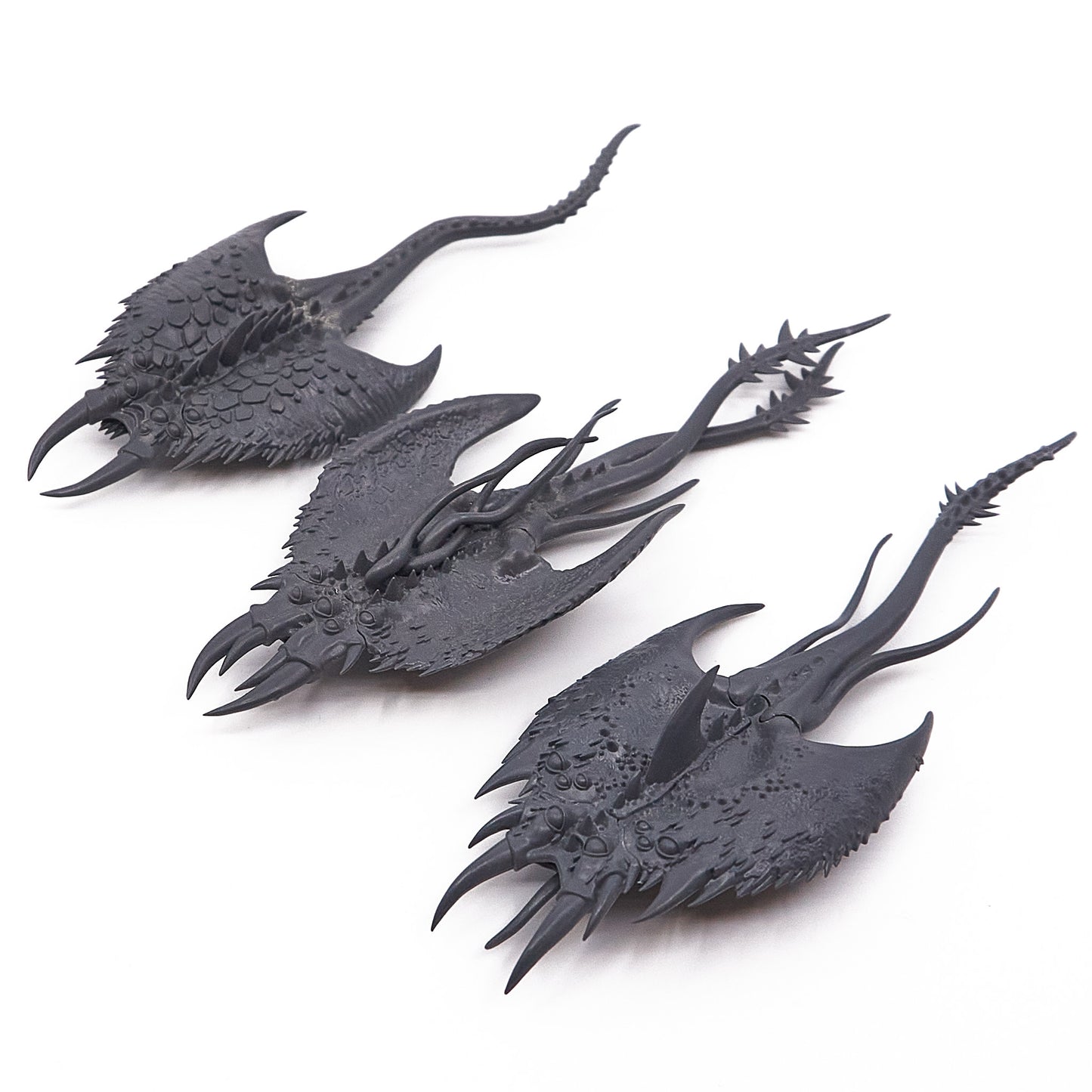 Disciples of Tzeentch - Screamers of Tzeentch (11626) - Used