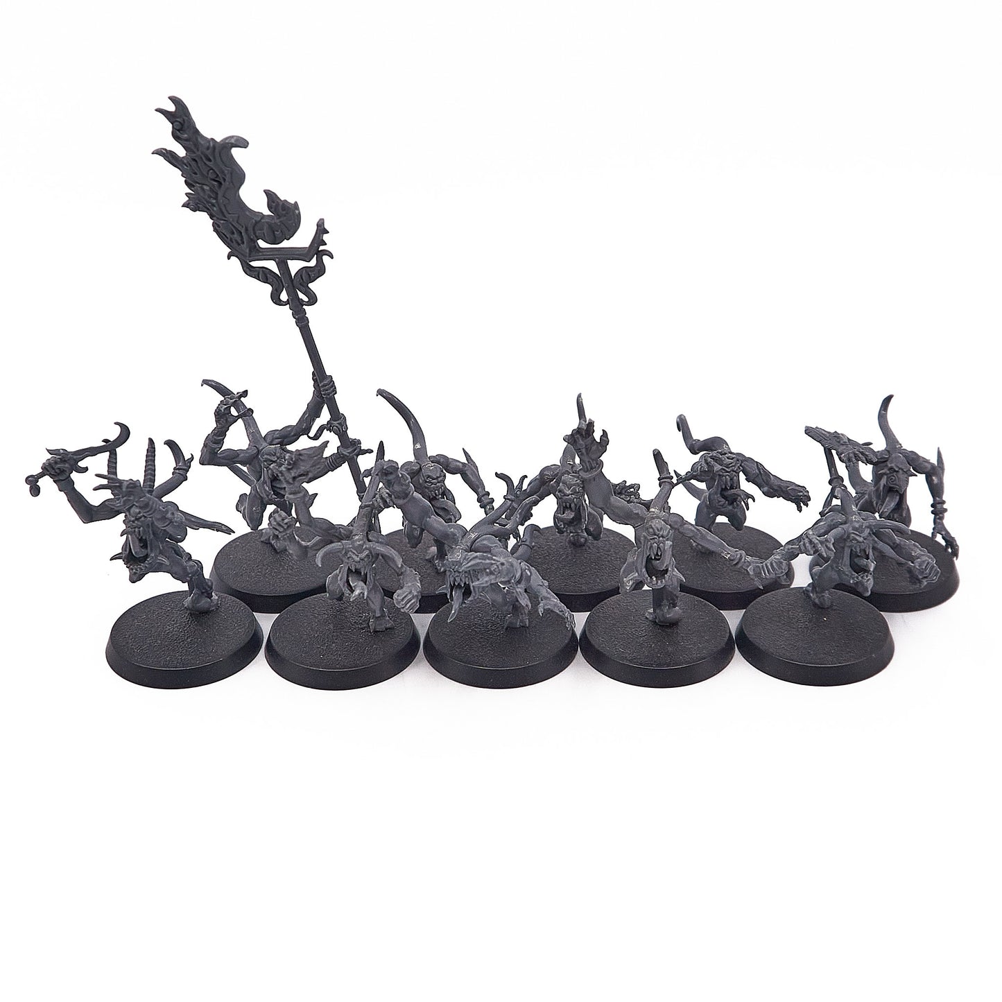 Disciples of Tzeentch - Pink Horrors (11627) - Used