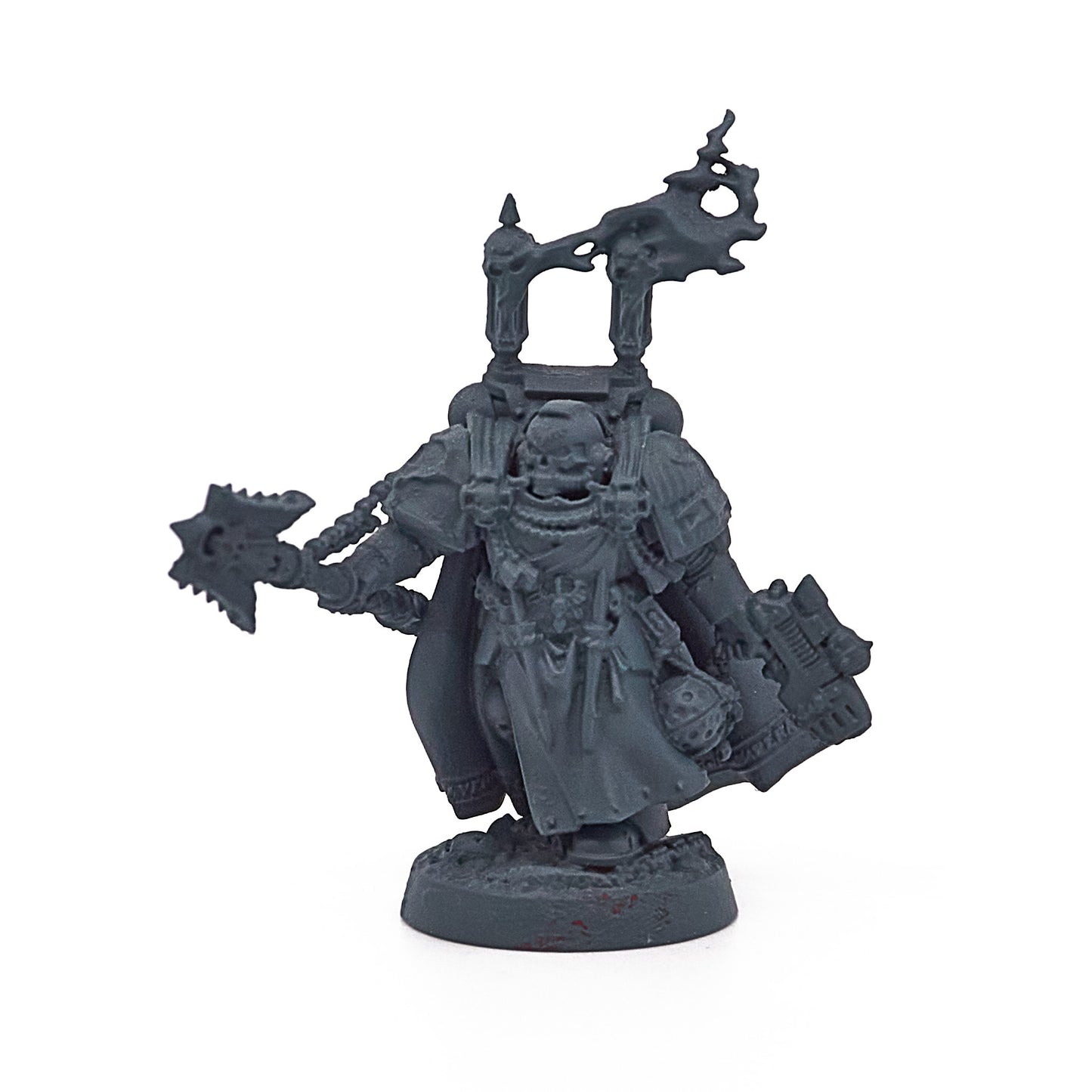 Dark Angels - Interrogator Chaplain (11629) - Used