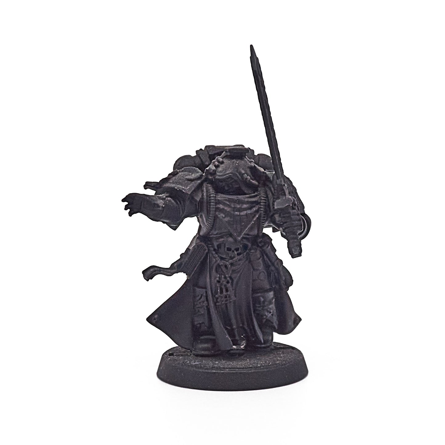 Dark Angels - Interrogator Chaplain (11630) - Used