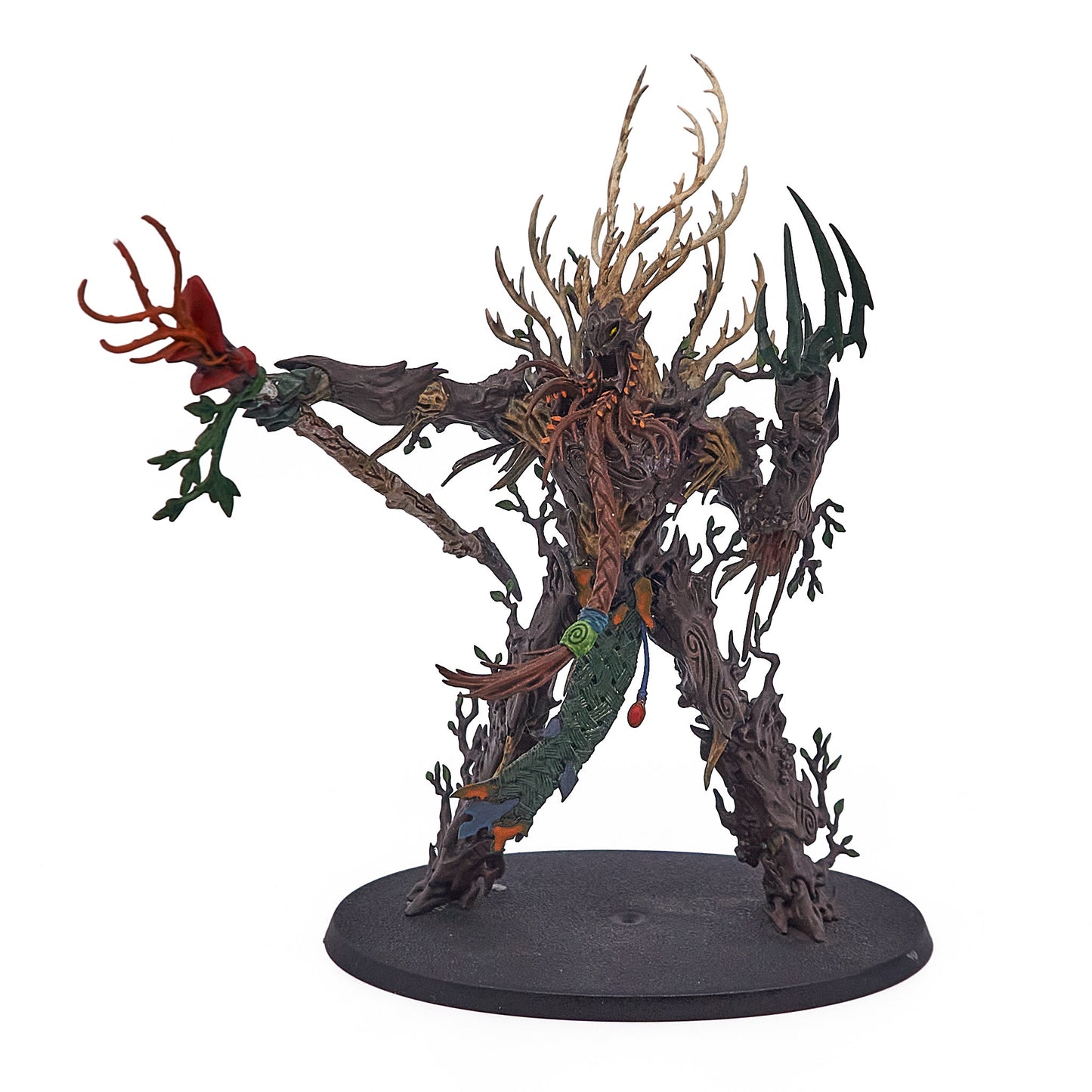 Sylvaneth - Treelord Ancient (11637-V) - Used