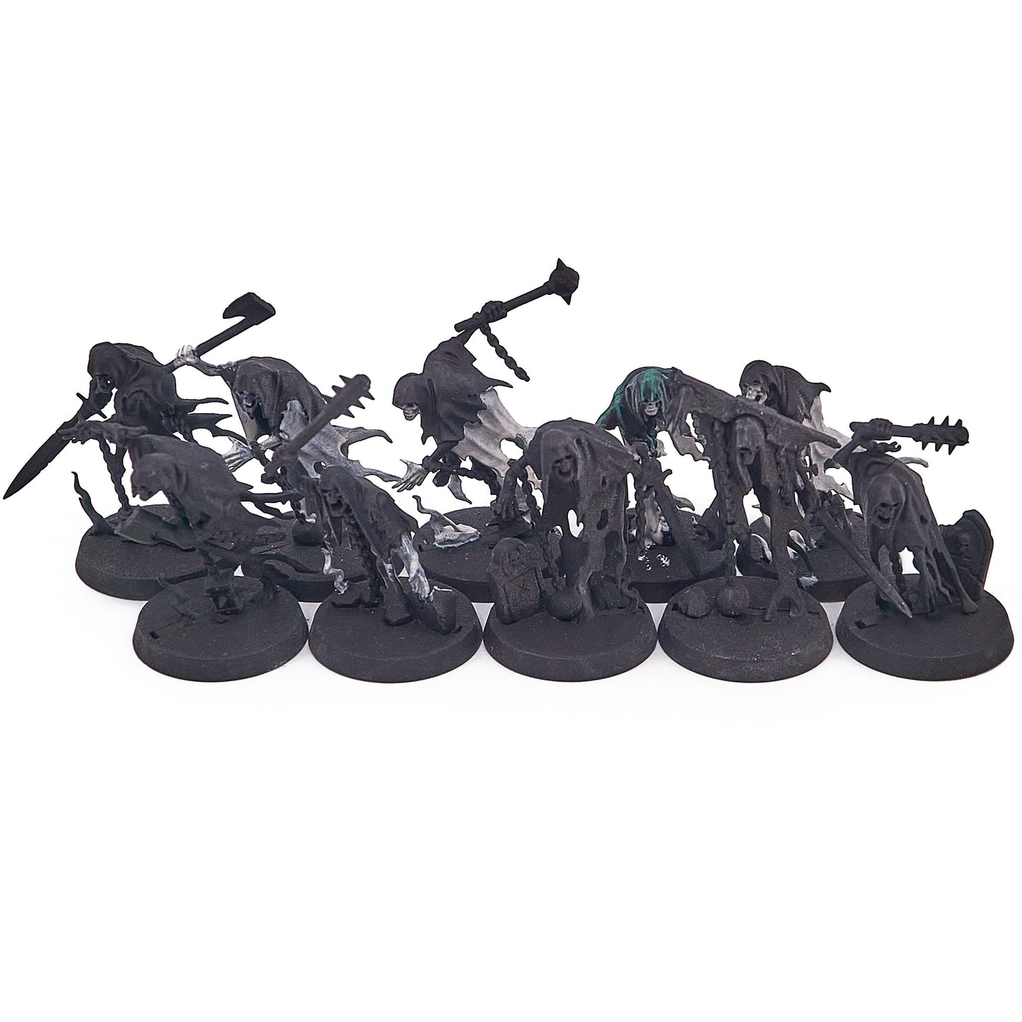 Nighthaunt - Chainrasp Hordes (11639) - Used
