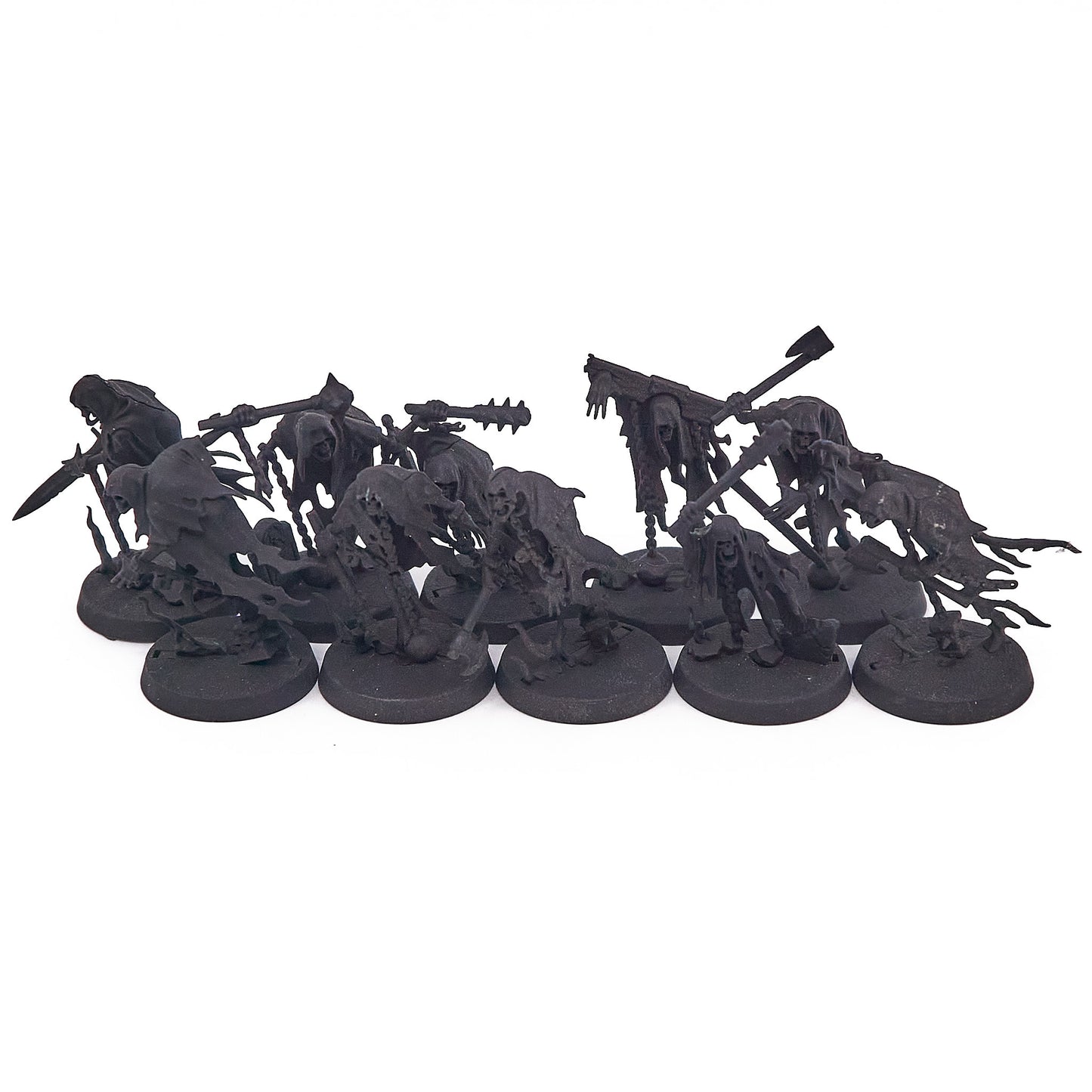 Nighthaunt - Chainrasp Hordes (11640) - Used