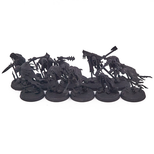 Nighthaunt - Chainrasp Hordes (11640) - Used