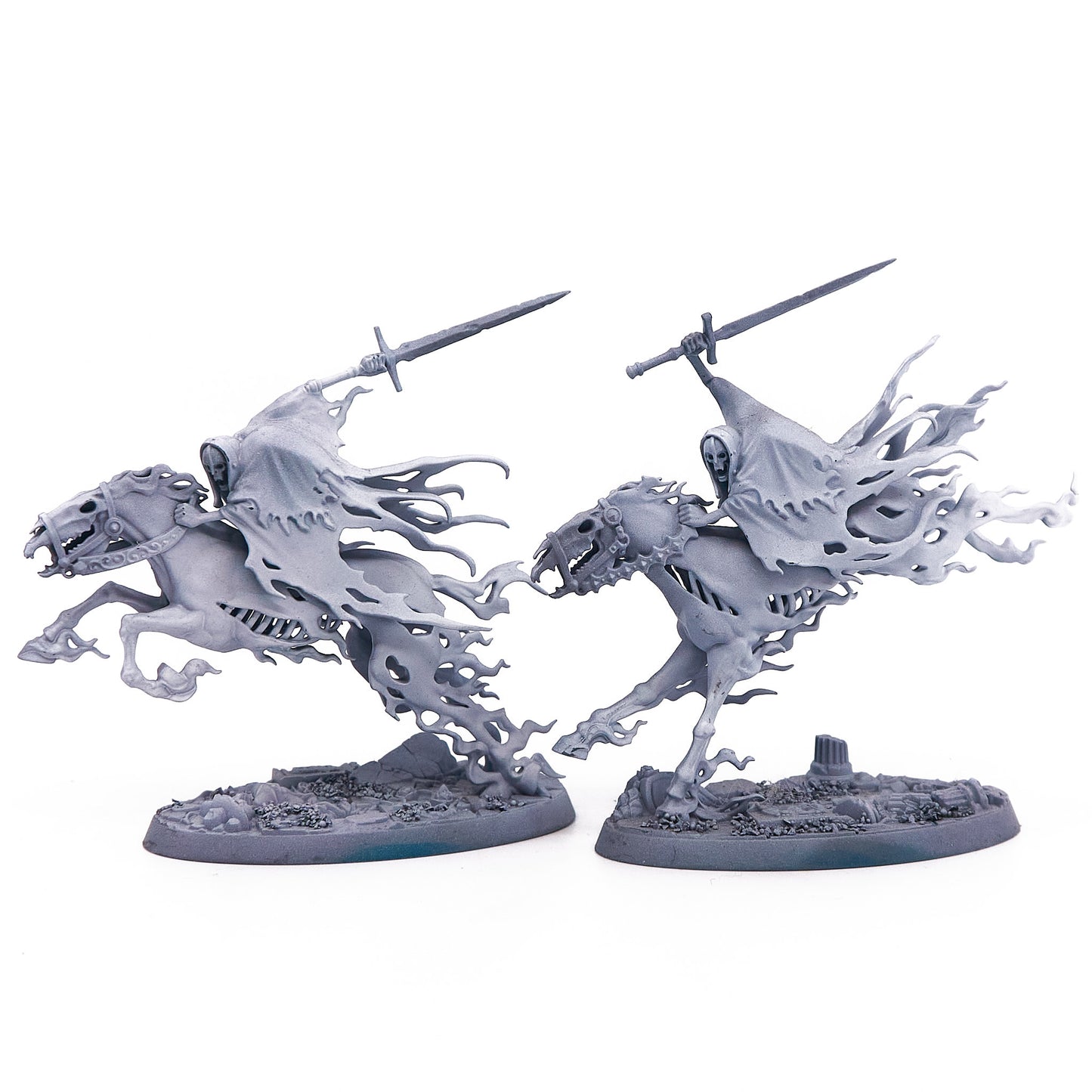 Nighthaunt - Dreadblade Harrows (11642-V) - Used