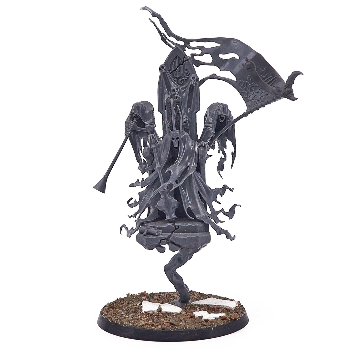 Nighthaunt - Kurdoss Valentian, the Craven King (11646-V) - Used