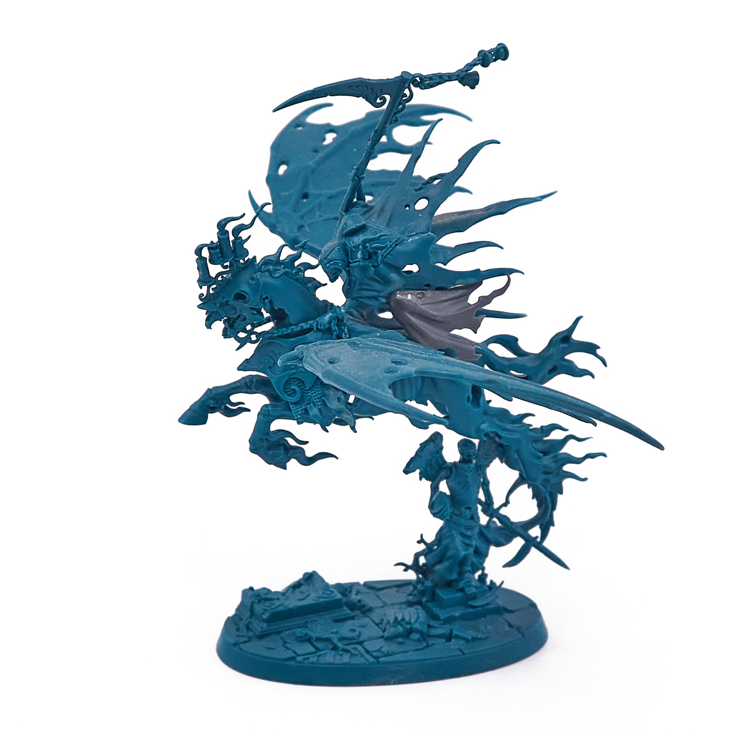 Nighthaunt - Reikenor the Grimhailer (11648-V) - Used