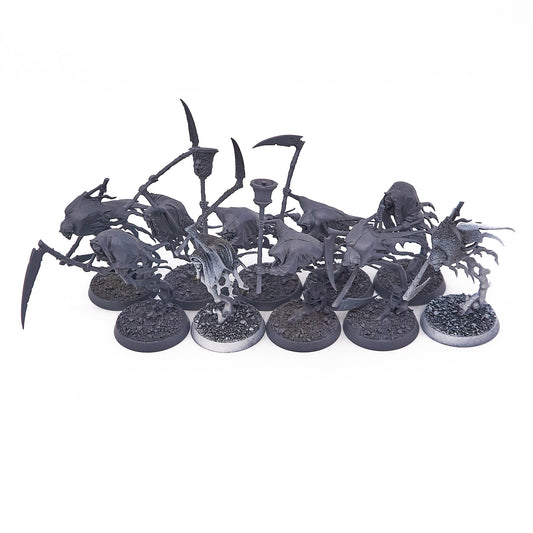 Nighthaunt - Grimghast Reapers (11649) - Used