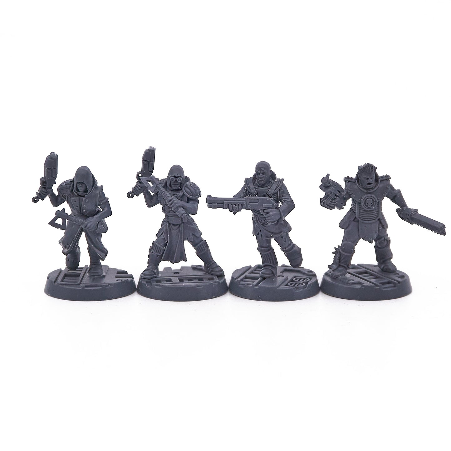 Necromunda - Hive Scum (11651) - Used