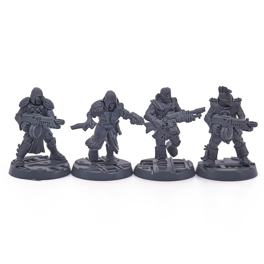 Necromunda - Hive Scum (11652) - Used