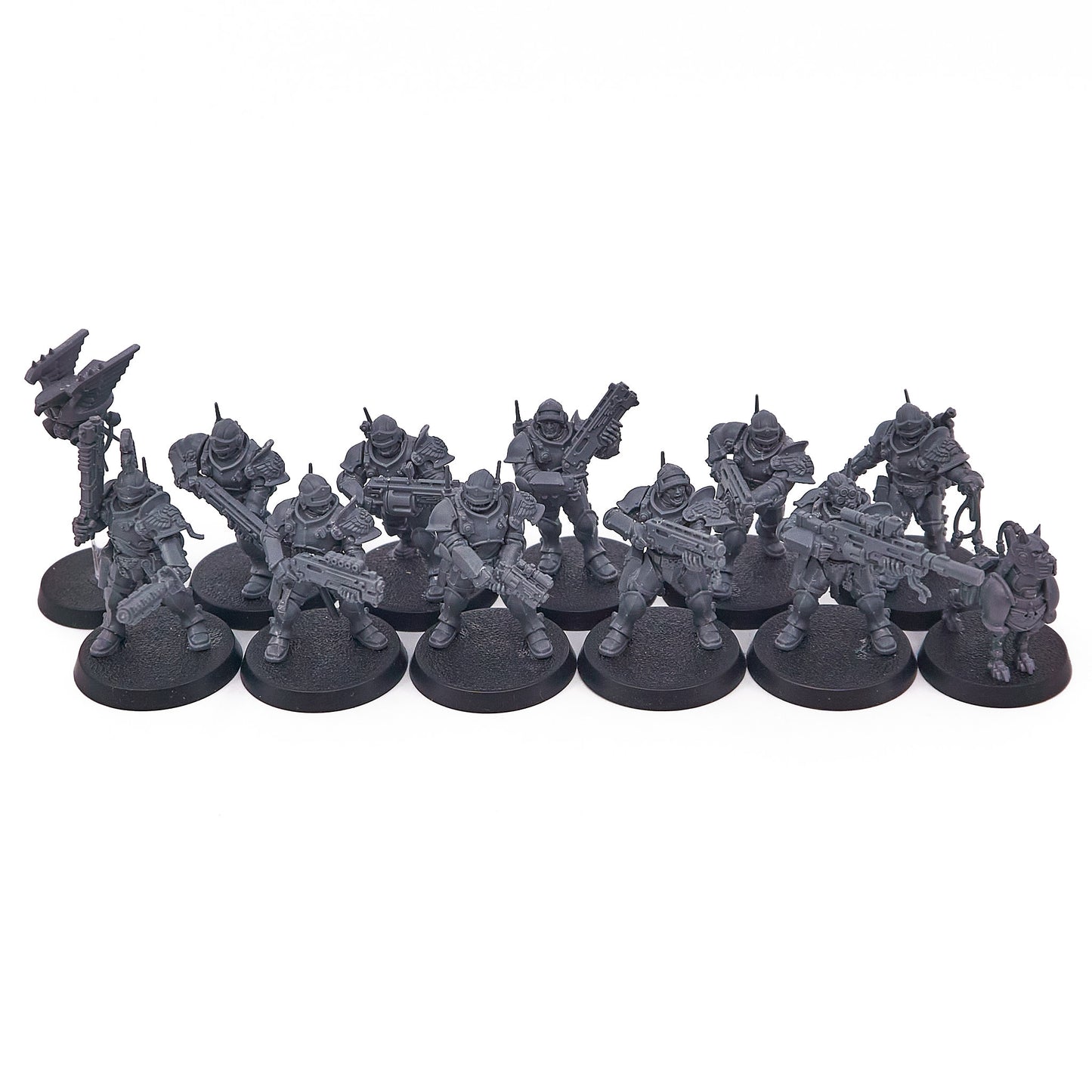 Kill Team - Exaction Squad (11653) - Used