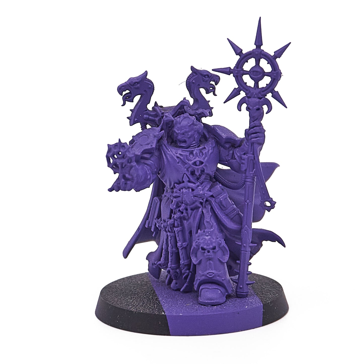 Chaos Space Marines - Sorcerer (11654-V) - Used