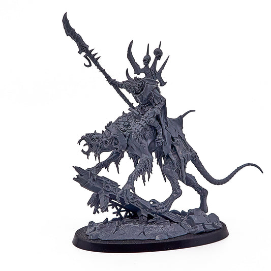 Skaven - Clawlord on Gnaw-Beast (11660-V) - Used