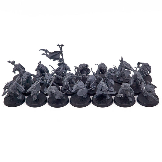 Skaven - Clanrats (11663) - Used