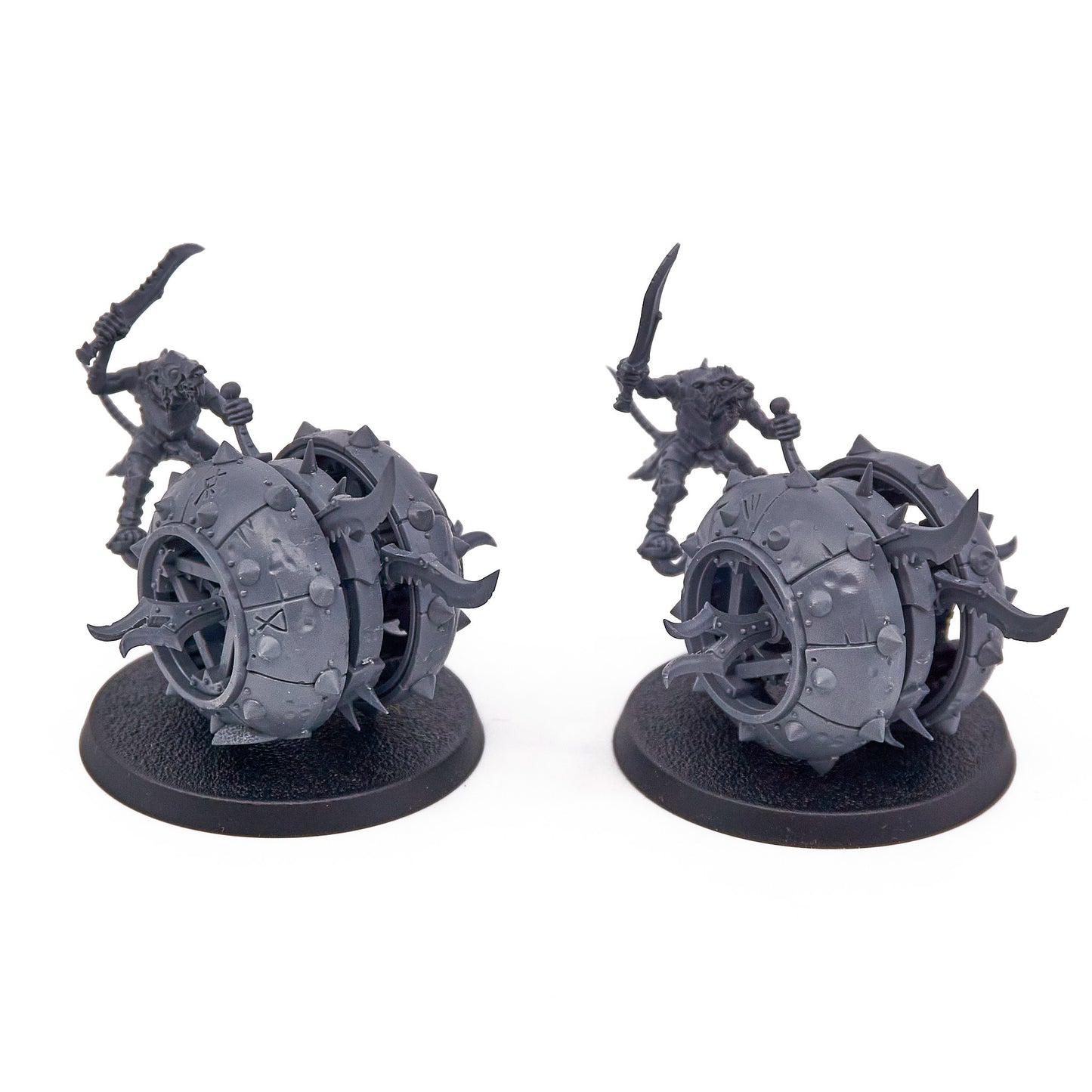 Skaven - Doom-Flayers (11670) - Used