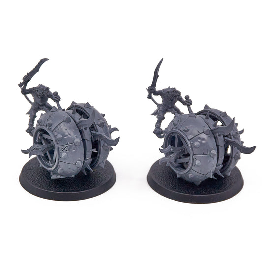 Skaven - Doom-Flayers (11670) - Used
