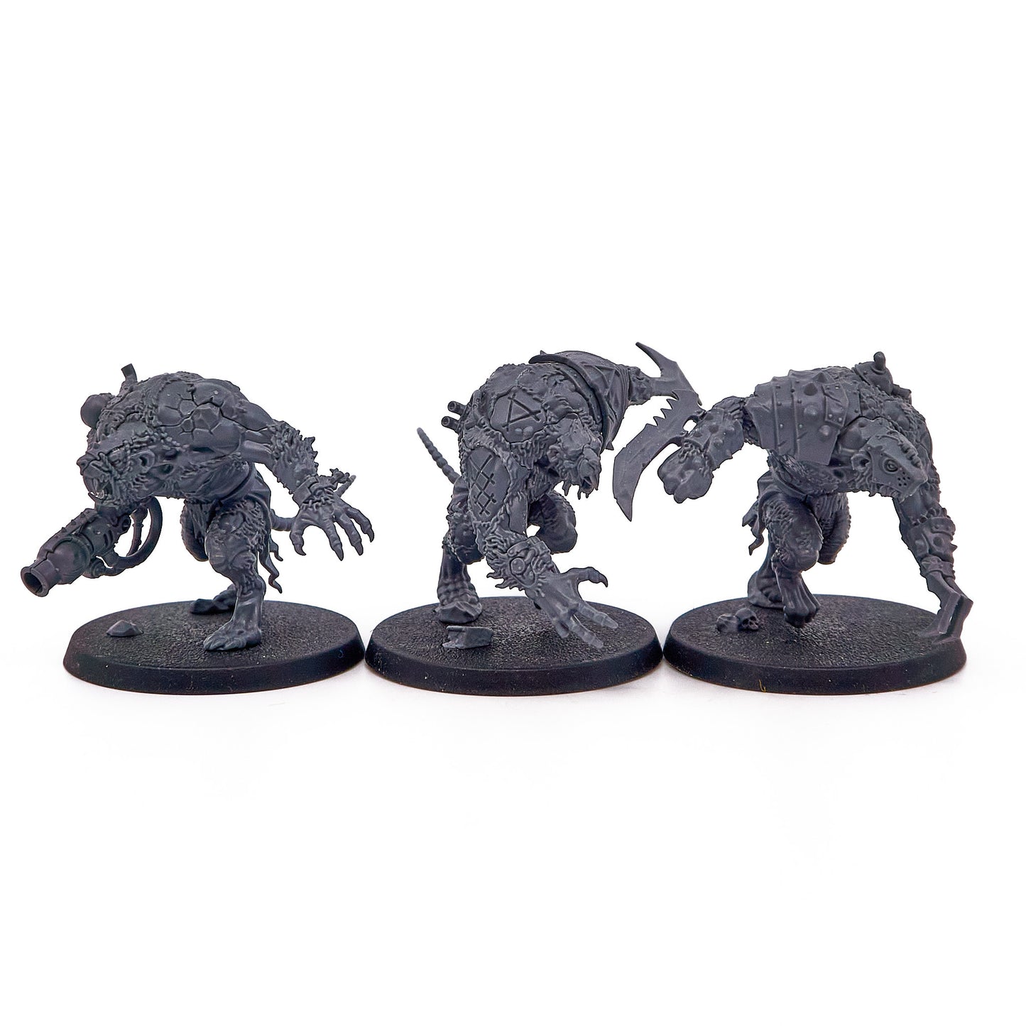 Skaven - Rat Ogors (11671-V) - Used