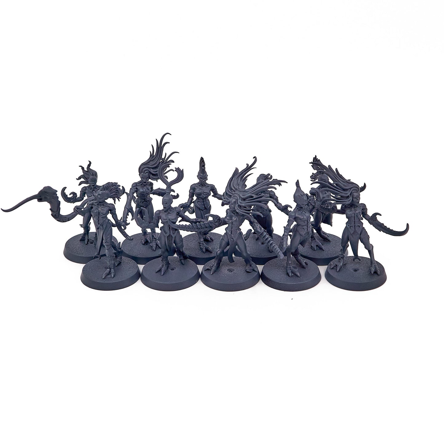 Hedonites of Slaanesh - Daemonettes of Slaanesh (11672-V) - Used