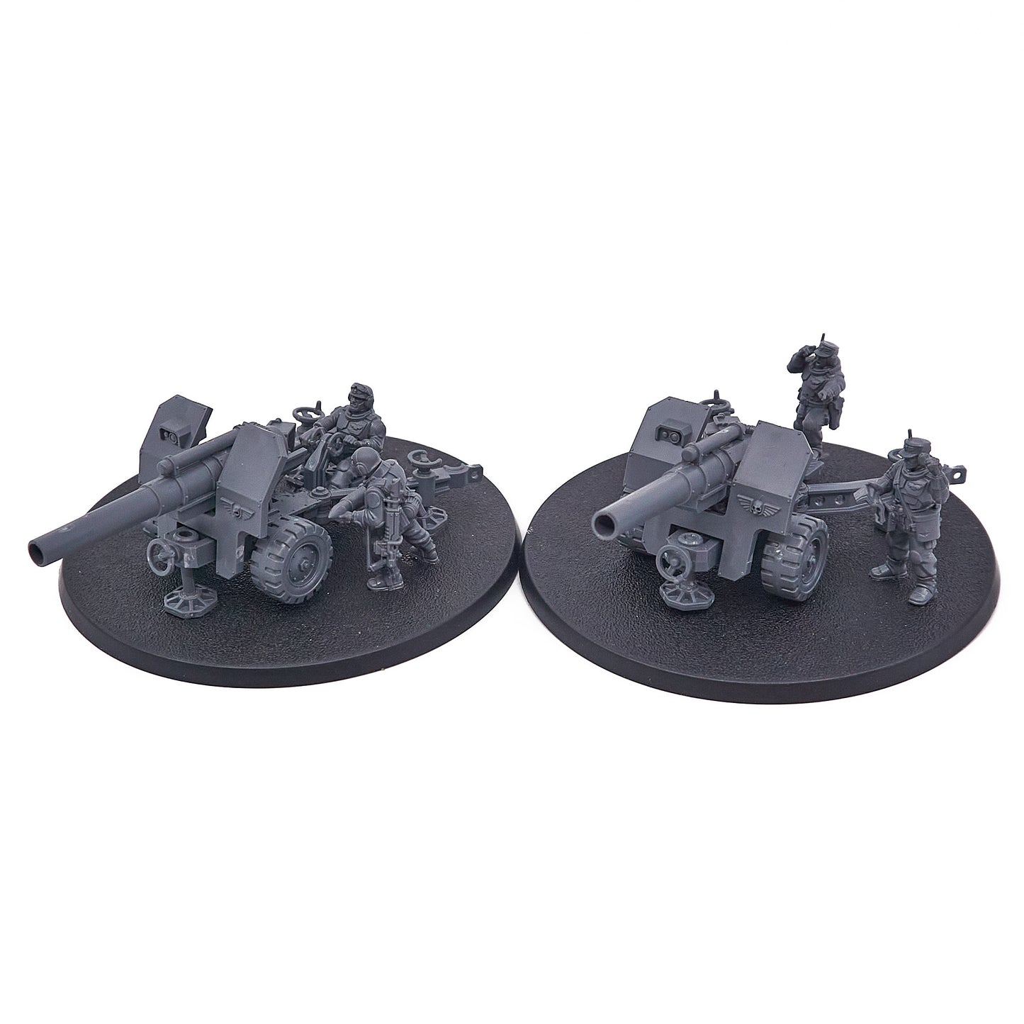 Astra Militarum - Field Ordnance Battery (11673-V) - Used