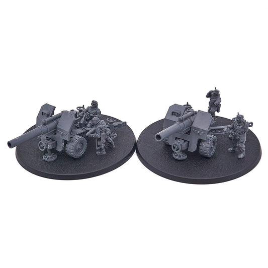 Astra Militarum - Field Ordnance Battery (11673-V) - Used