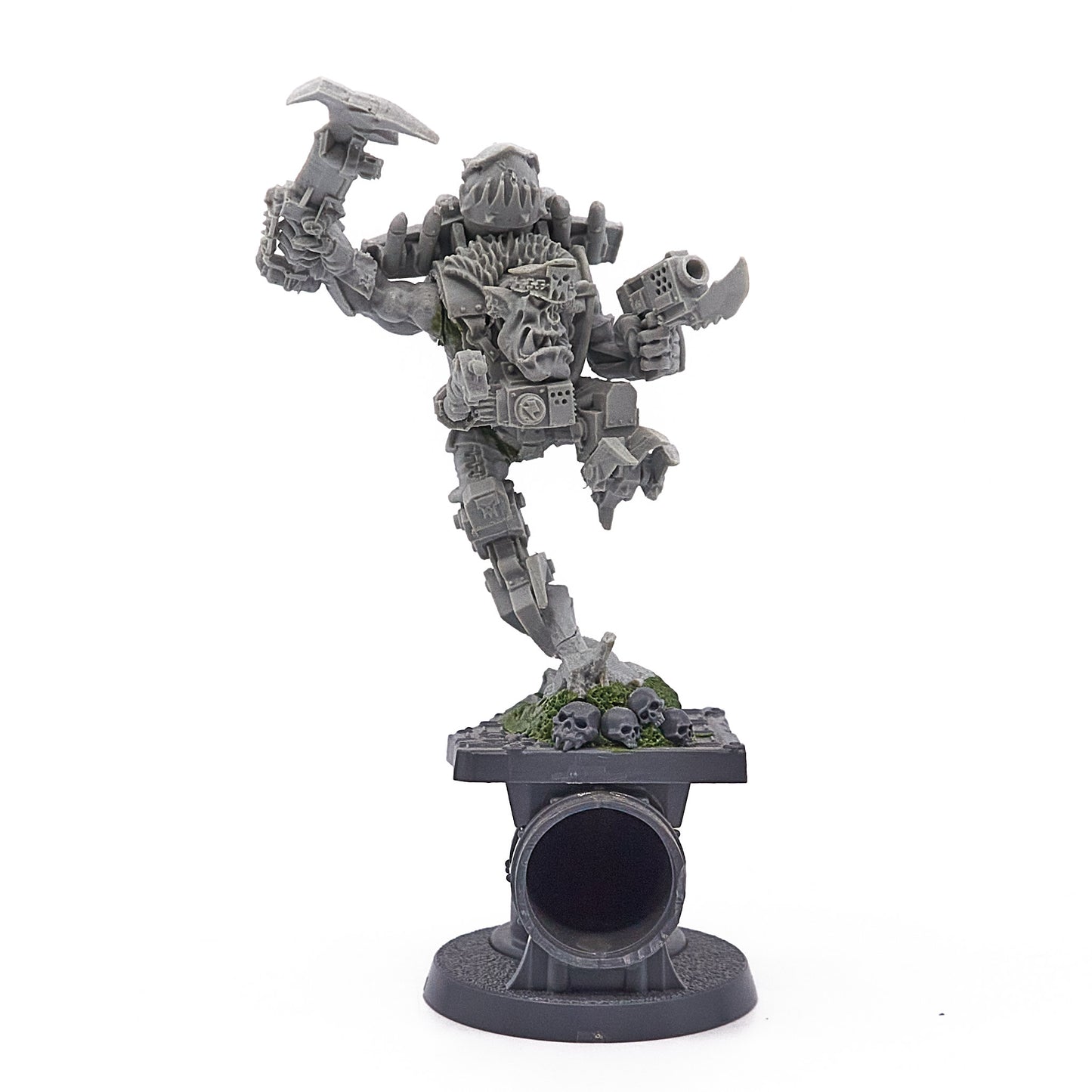 Orks - Boss Zagstruk (11674-V) - Used