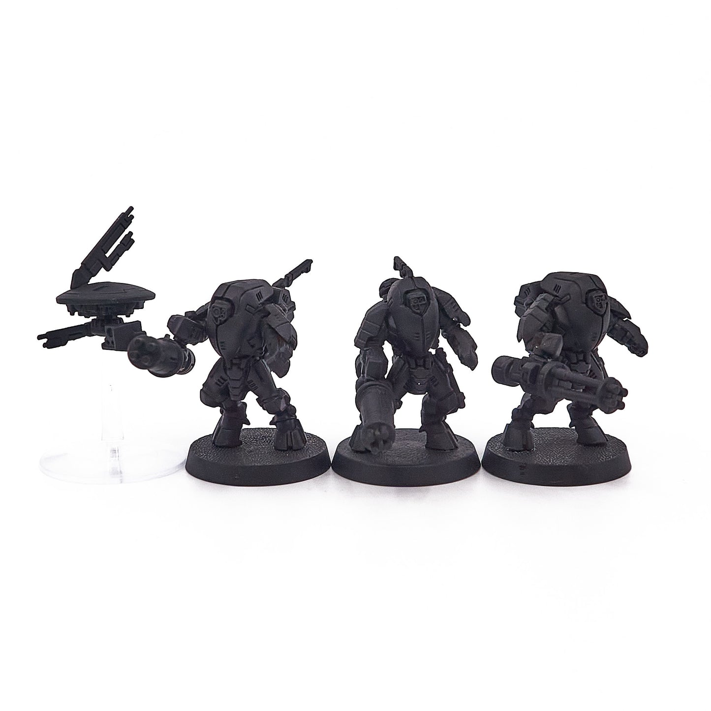 T'au Empire - Stealth Battlesuits (11684) - Used