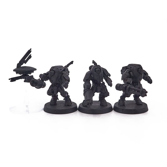 T'au Empire - Stealth Battlesuits (11684) - Used