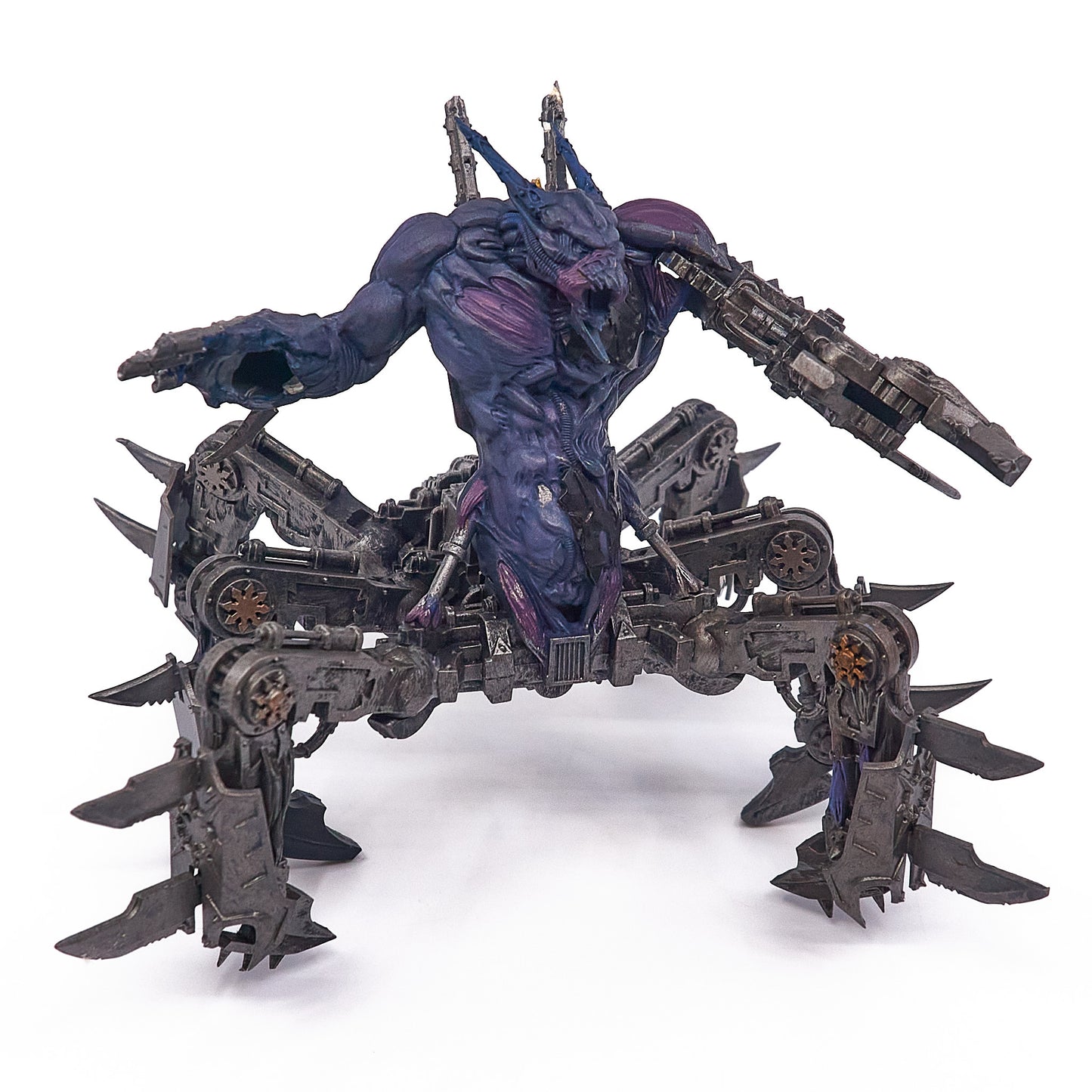 Chaos Daemons - Soul Grinder (Incomplete) (11690-V) - Used