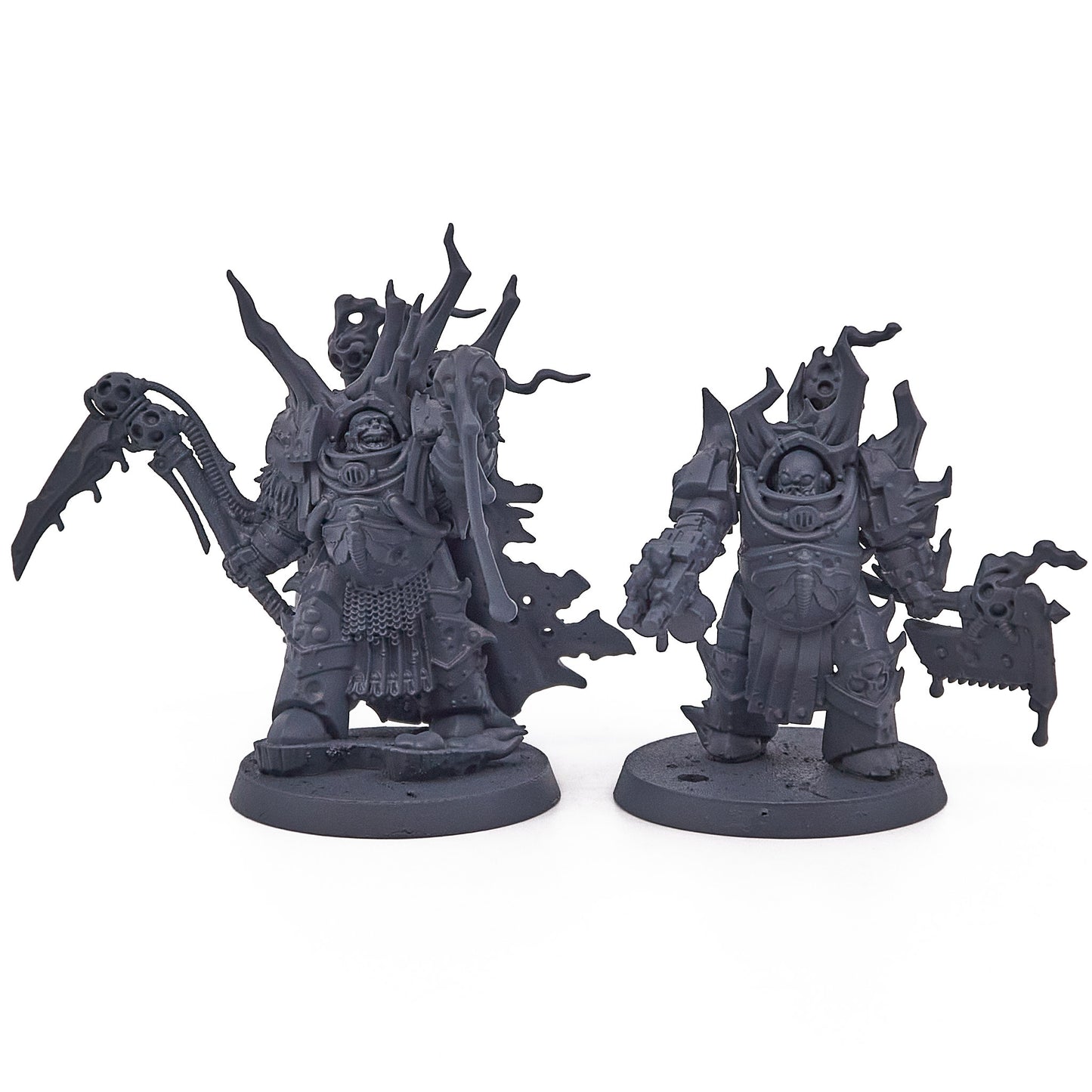 Death Guard - Lord Felthius and the tainted Cohort (11692-V) - Used