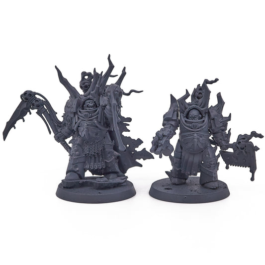 Death Guard - Lord Felthius and the tainted Cohort (11692-V) - Used