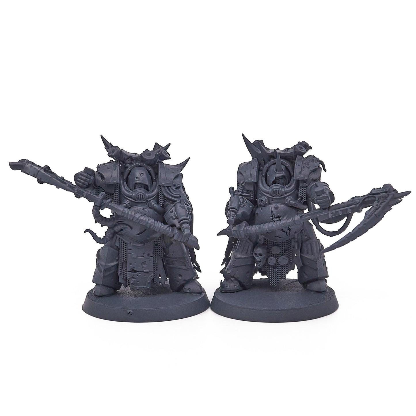 Death Guard - Deathshroud Terminators (11694-V) - Used