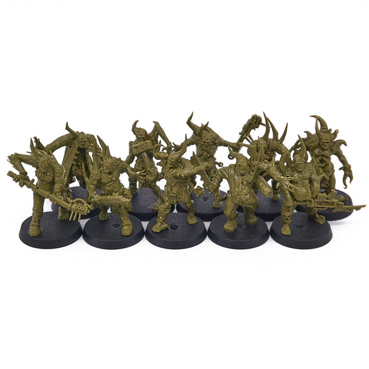 Death Guard - Poxwalkers (11705) - Used
