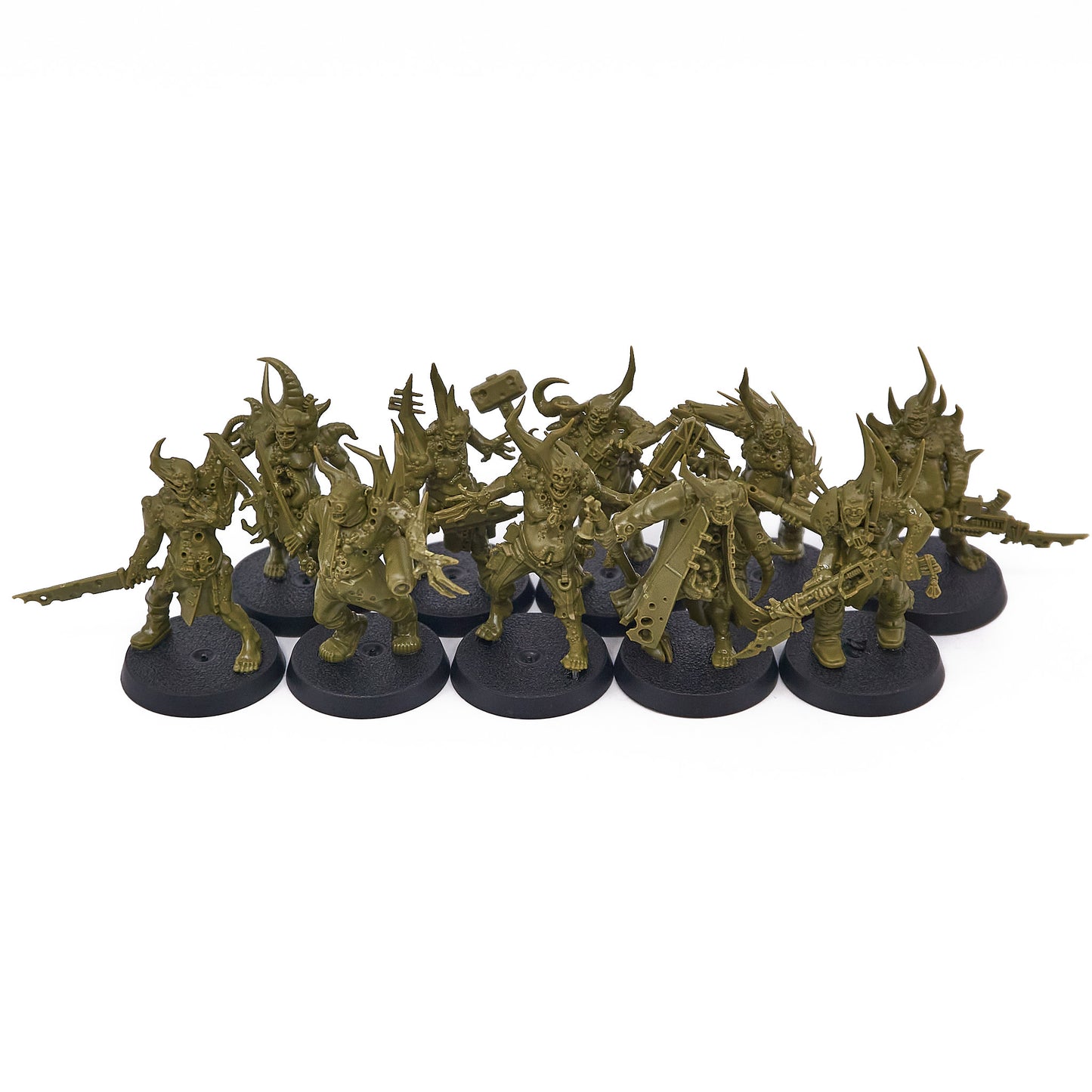 Death Guard - Poxwalkers (11706) - Used