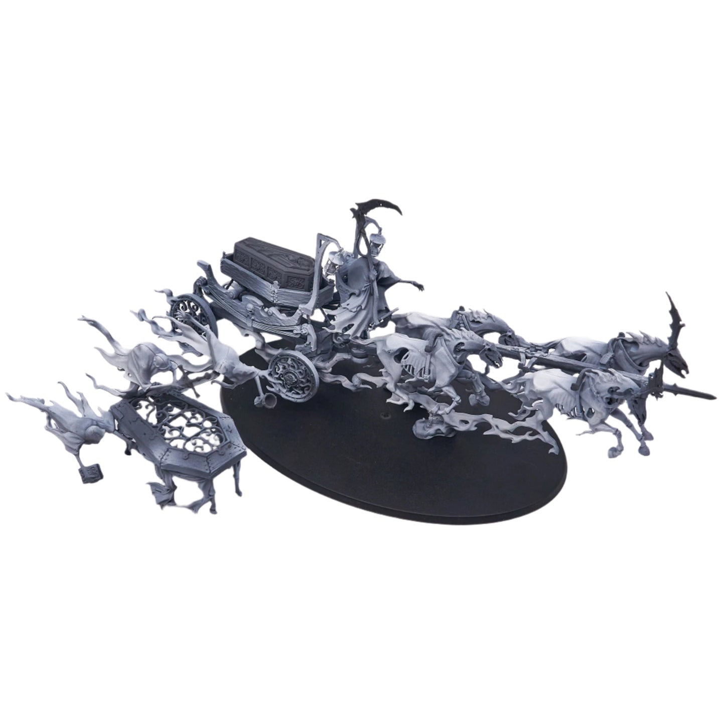 Nighthaunt - Black Coach (11708-V) - Used