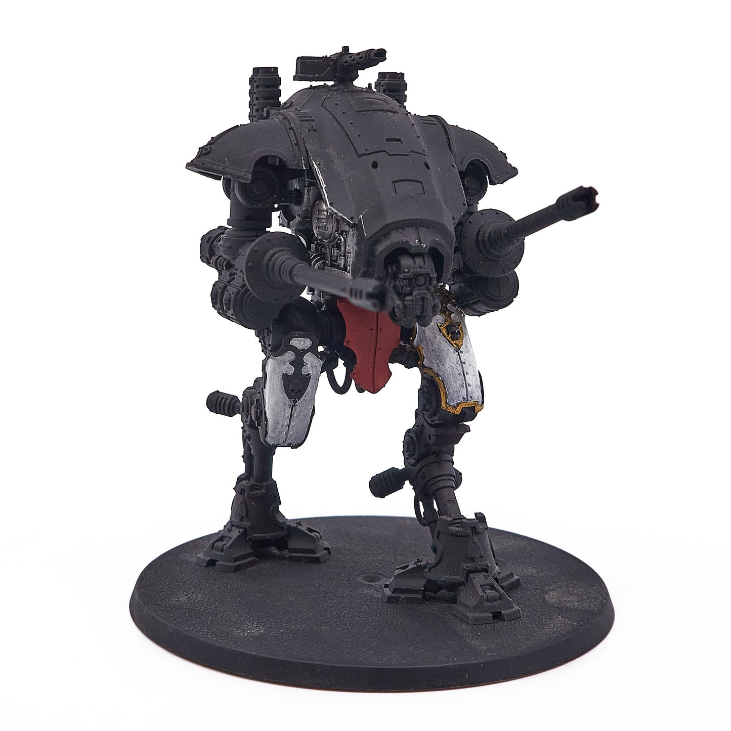 Imperial Knights - Arminger Helverin (11711-V) - Used