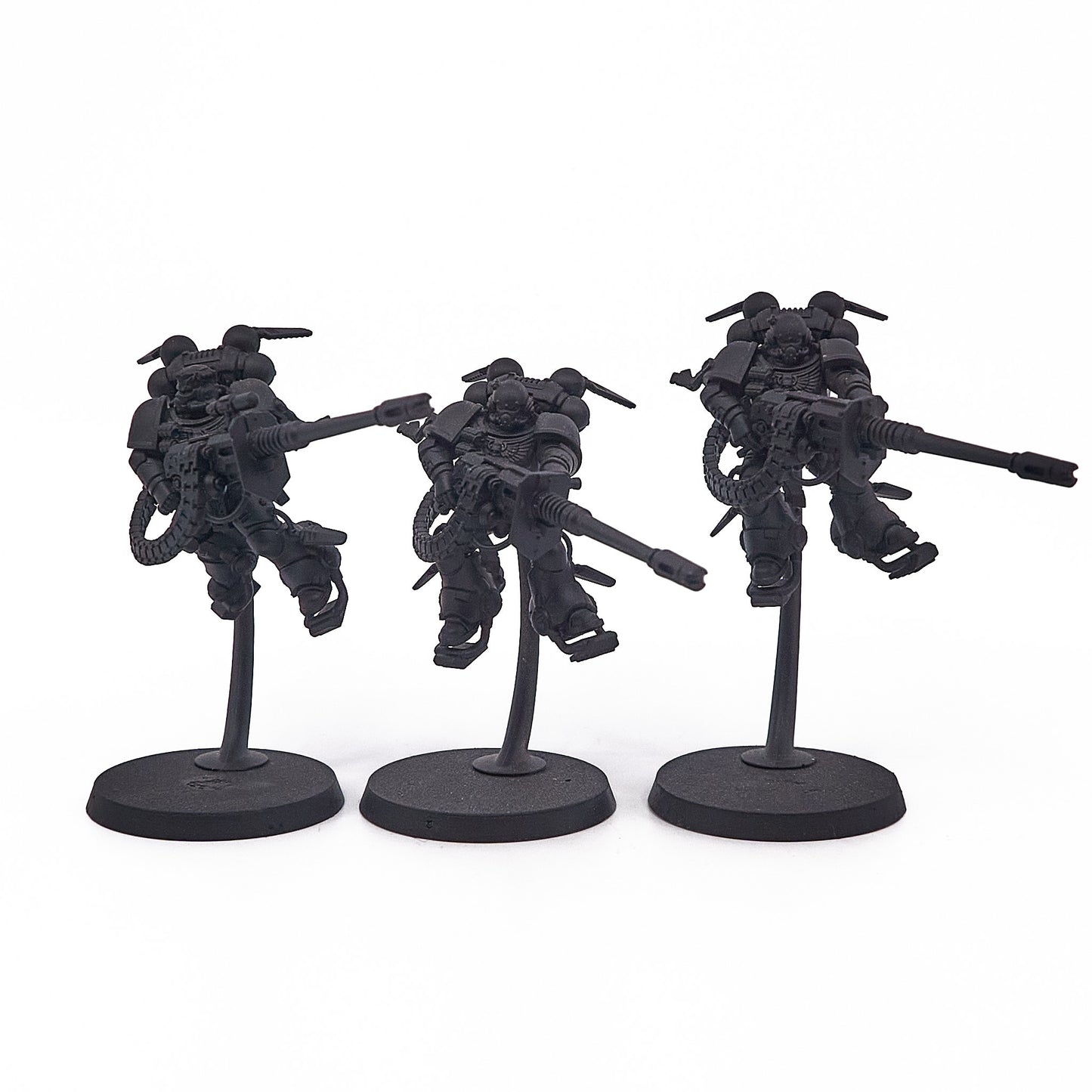 Space Marines - Suppressors (11714-V) - Used