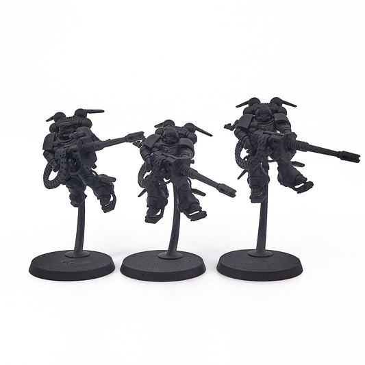 Space Marines - Suppressors (11714-V) - Used