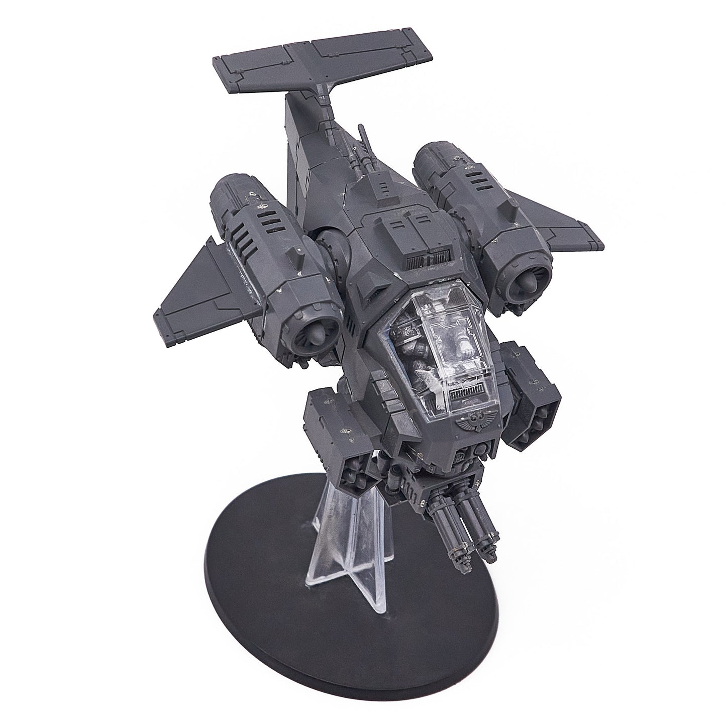 Space Marines - Stormtalon Gunship (11715-V) - Used