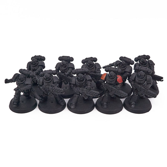 Space Marines - Infernus Squad (11716) - Used