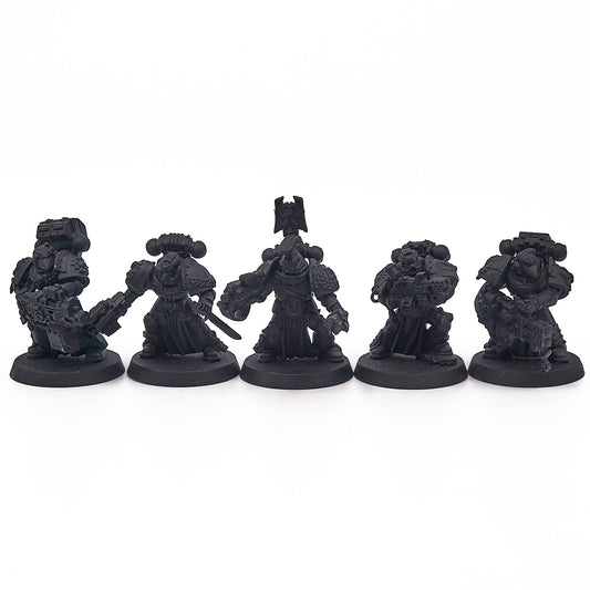 Space Marines - Sternguard Veteran Squad (11717) - Used